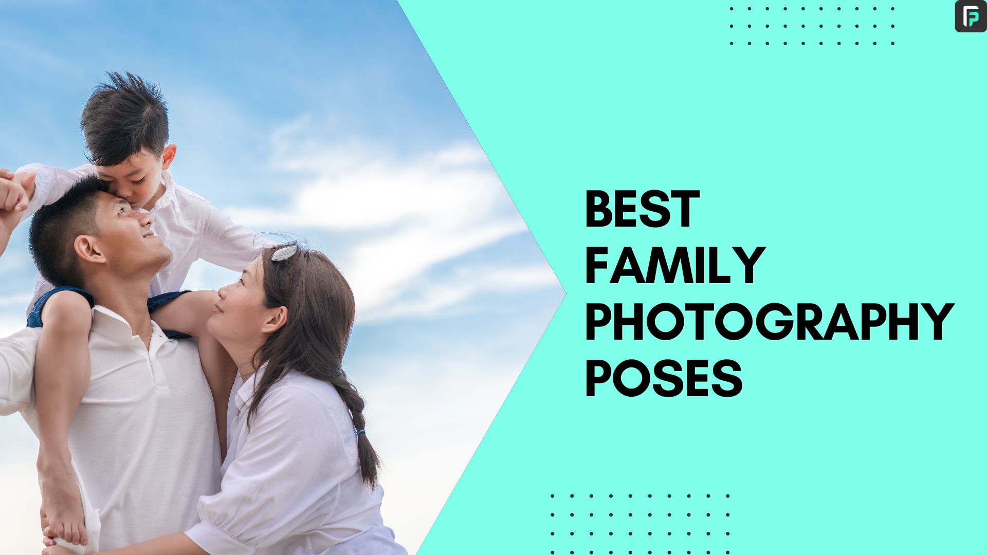 best family photography poses